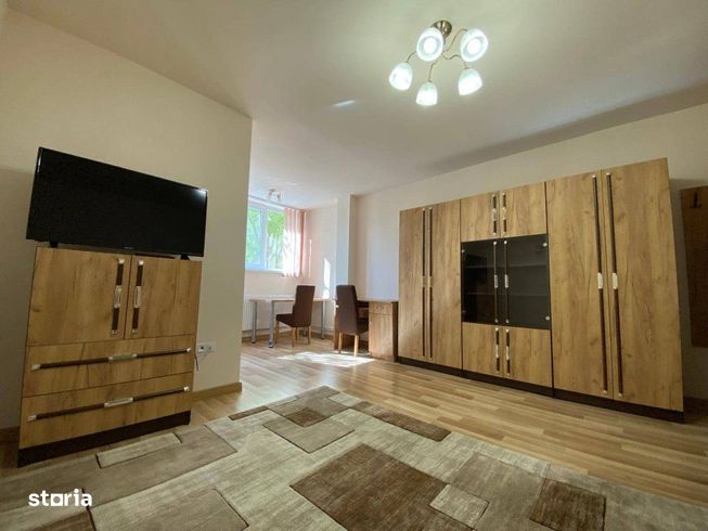 Garsoniera in Manastur | 32 mp | zona Big | recent renovata