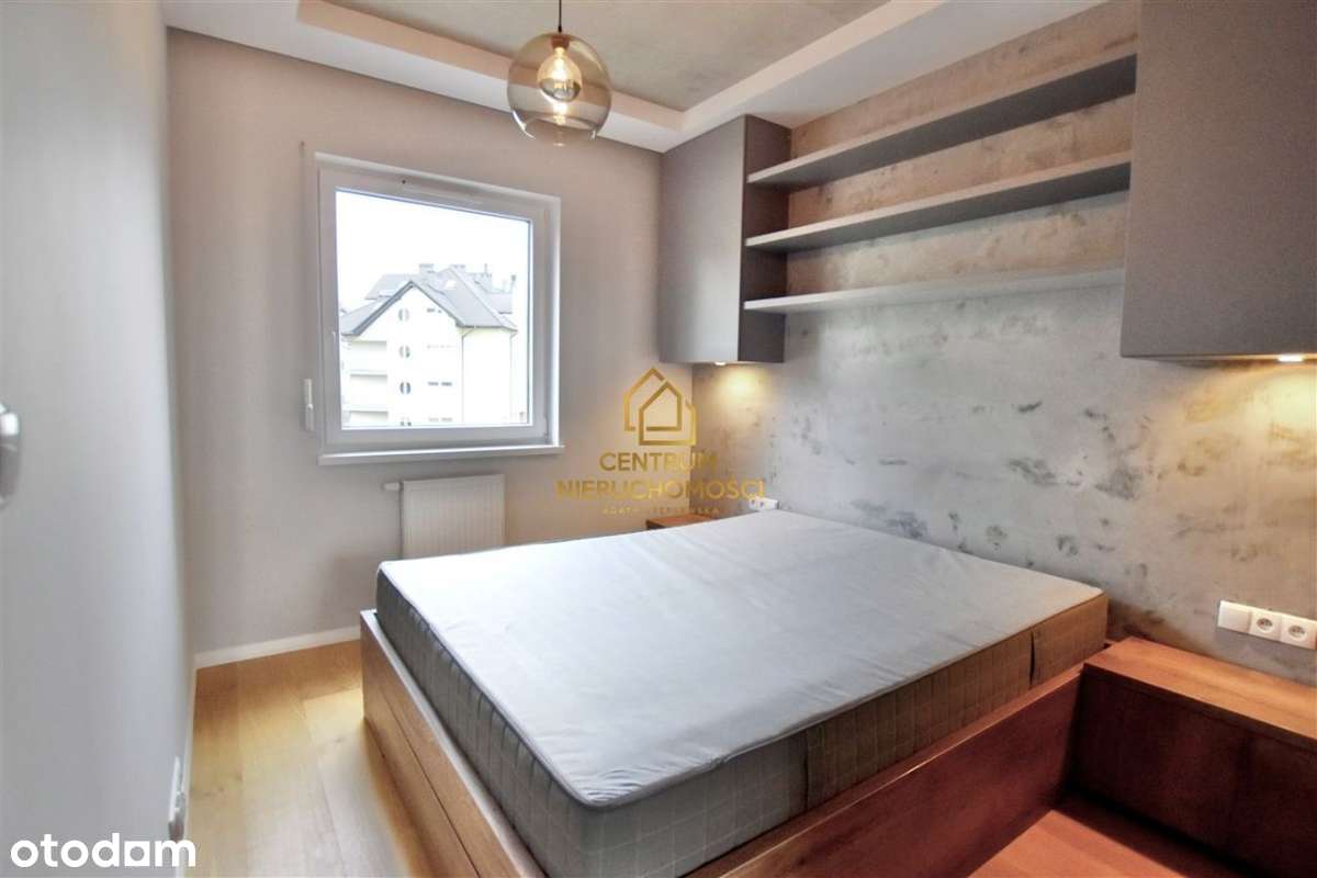 Nowoczesny apartament z dużym tarasem – 63 m² - Pełny obrazek: 4/10