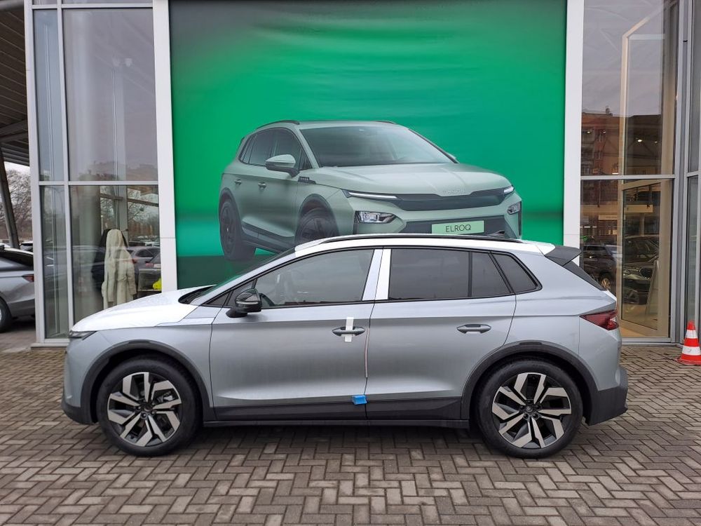 SKODA ELROQ ELROQ 85 SPORTLINE, dostępny od ręki