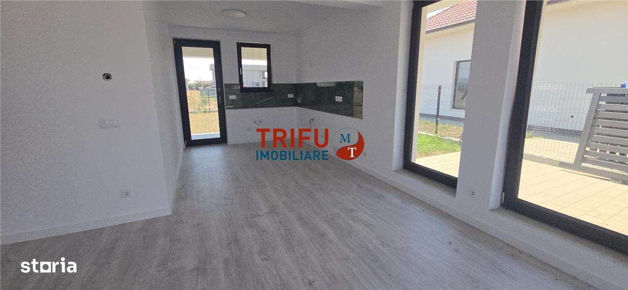 Casă Individuală Modernă, Finisată la Cheie, în Cartierul Orizont - Imagine principală: 4/11
