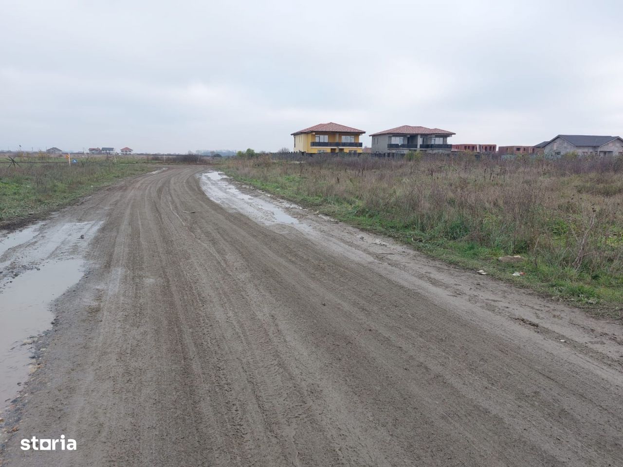 Parcele la intrarea in Timisoara-Calea Urseni