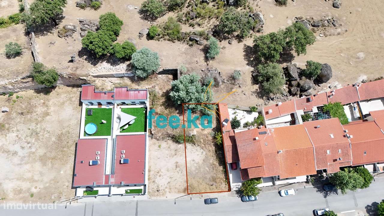 Terreno para Construção - Grande imagem: 4/6