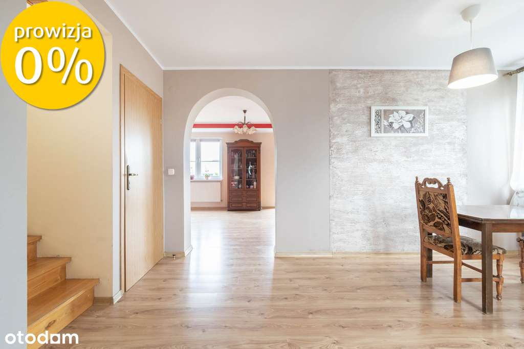 Wolnostojący dom w Koninku k. Poznania.-7