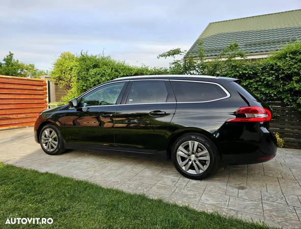 Peugeot 308 BlueHDi FAP 120 EAT6 Stop&Start Allure - 3