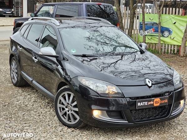 Renault Megane Grandtour dCi 160 FAP GT - 23