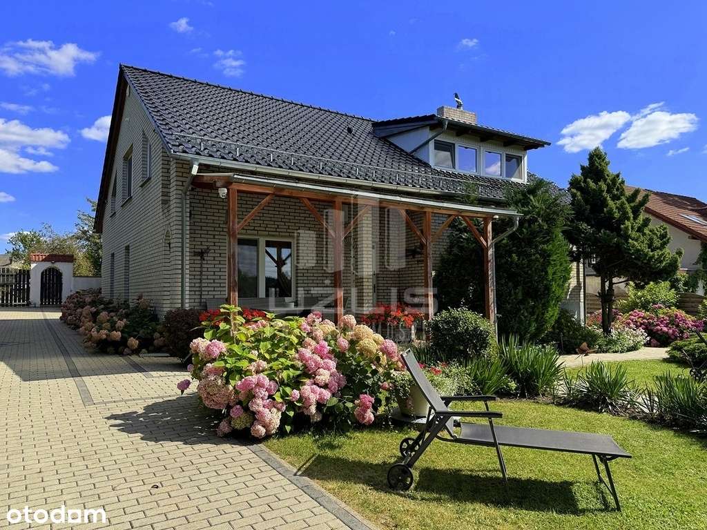 Klimatyczny dom z potencjałem inwestycyjnym - Pełny obrazek: 4/20