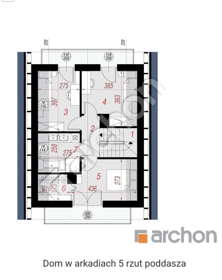 Kameralna inwestycja – 3 domy w Gdowie - Pełny obrazek: 4/13