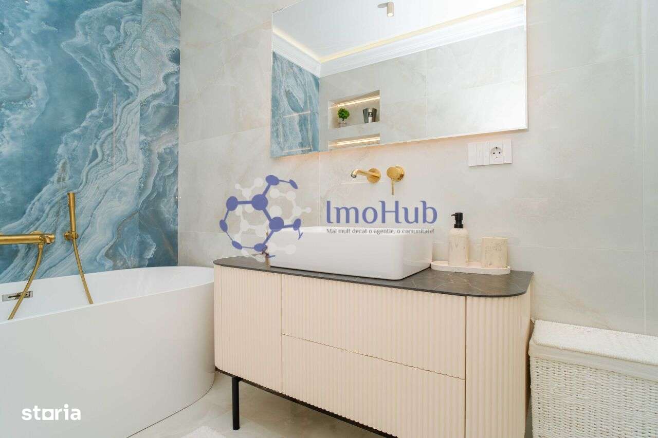Exclusivist. Elegant. Unic. Apartament premium in Copou-19
