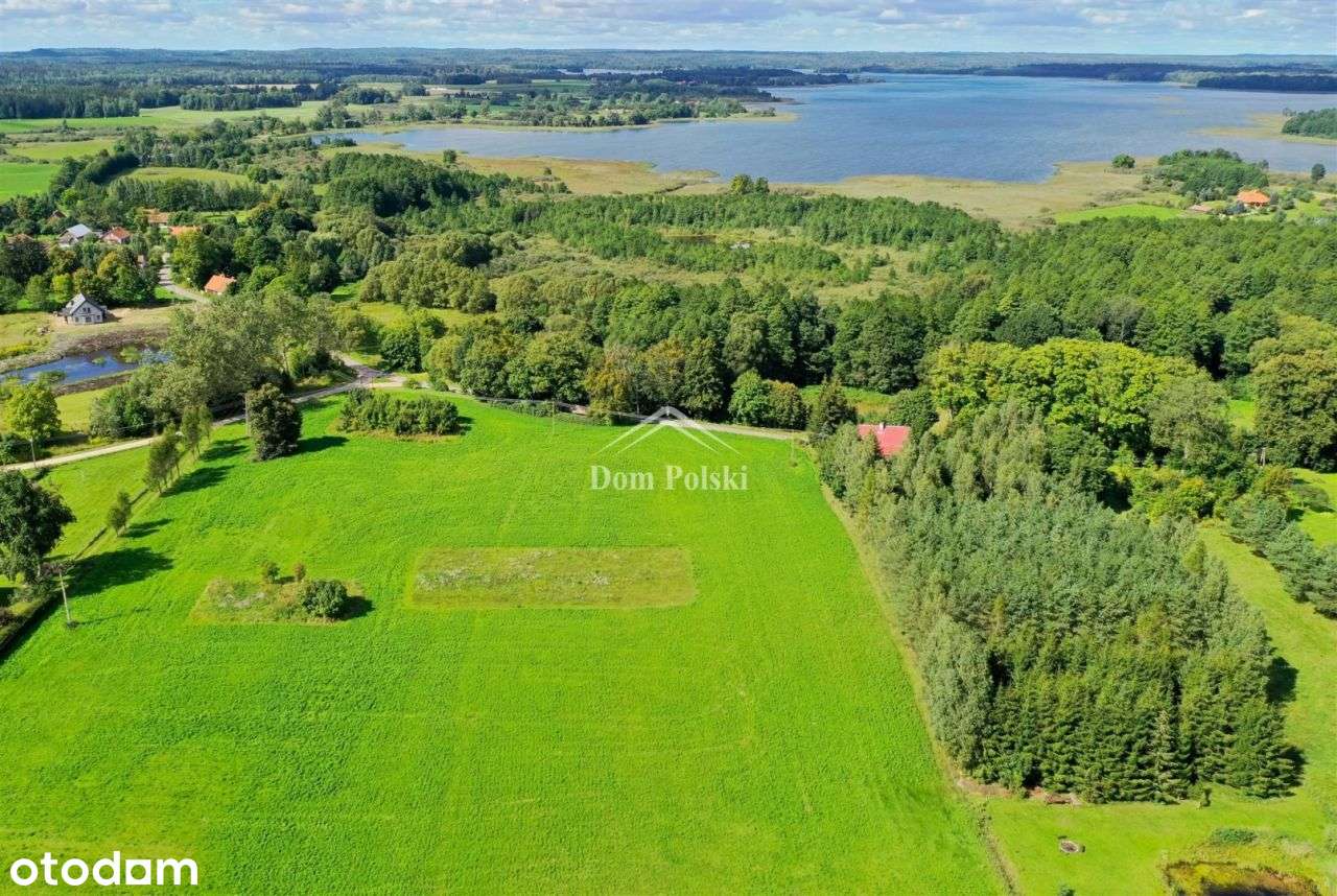 Działek budowlane, Puszcza Borecka - Rogojny - Pełny obrazek: 4/12