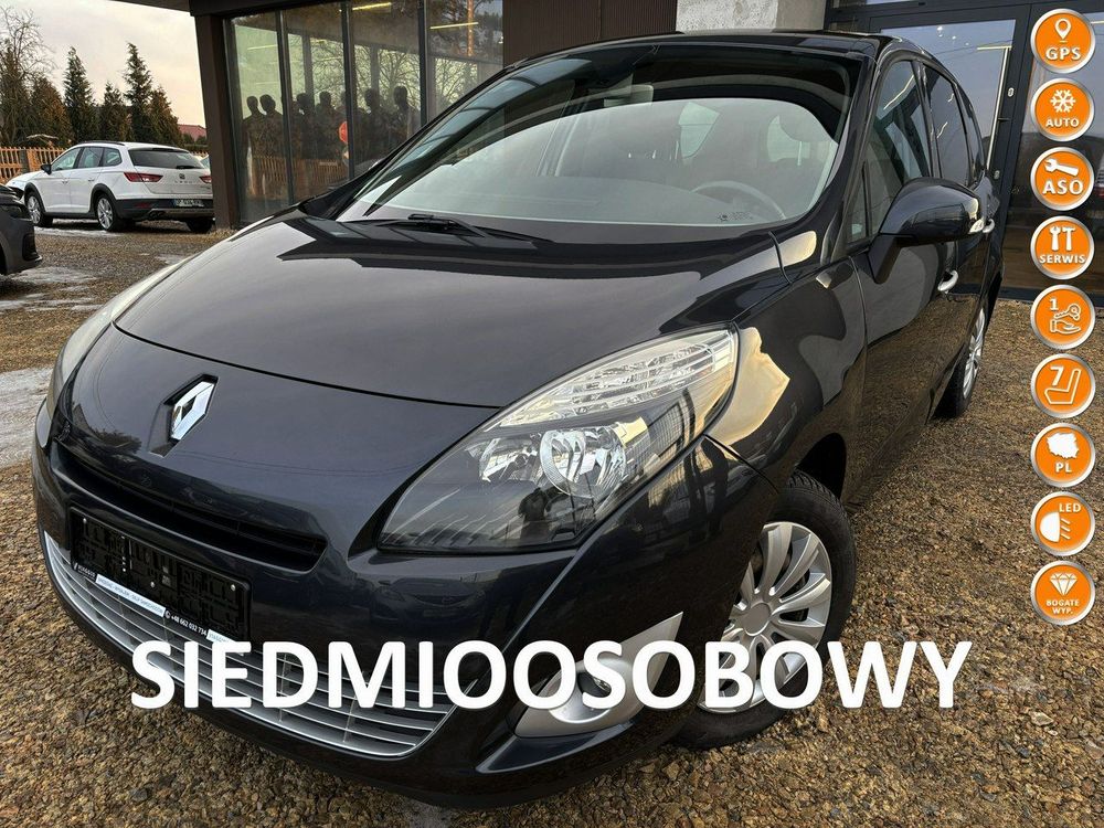 Renault Grand Scenic III 2011