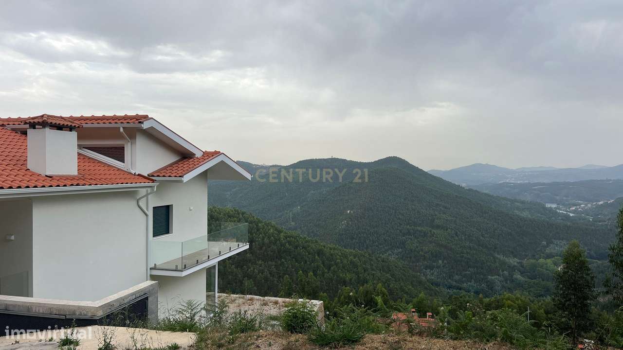 Terreno para Construção com Projeto Turístico e Vista Rio Douro – Cast - Grande imagem: 1/23