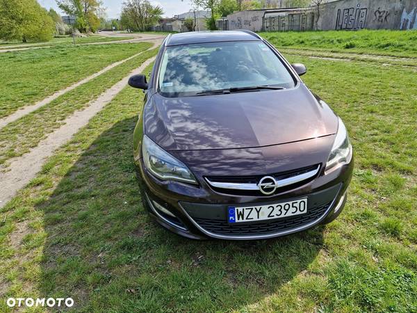 Opel Astra - 5