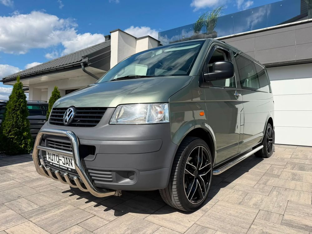 Volkswagen Transporter 2004