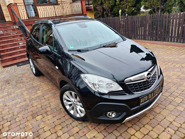 Opel Mokka 1.7 CDTI ecoFLEX Start/Stop Edition - 1