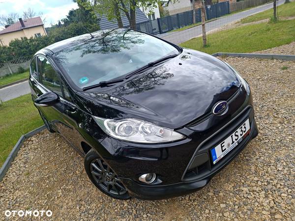 Ford Fiesta 1.4 Titanium X - 2