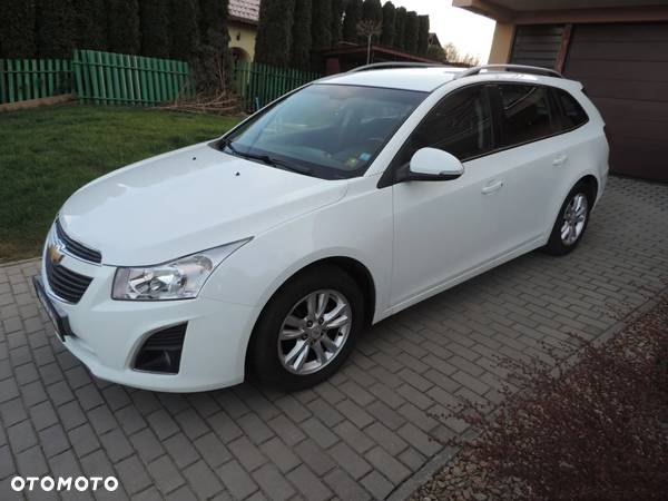 Chevrolet Cruze - 13