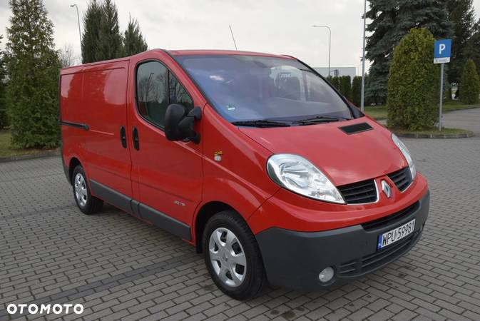 Renault TRAFIC 2,0DCI Serwis ASO - 30