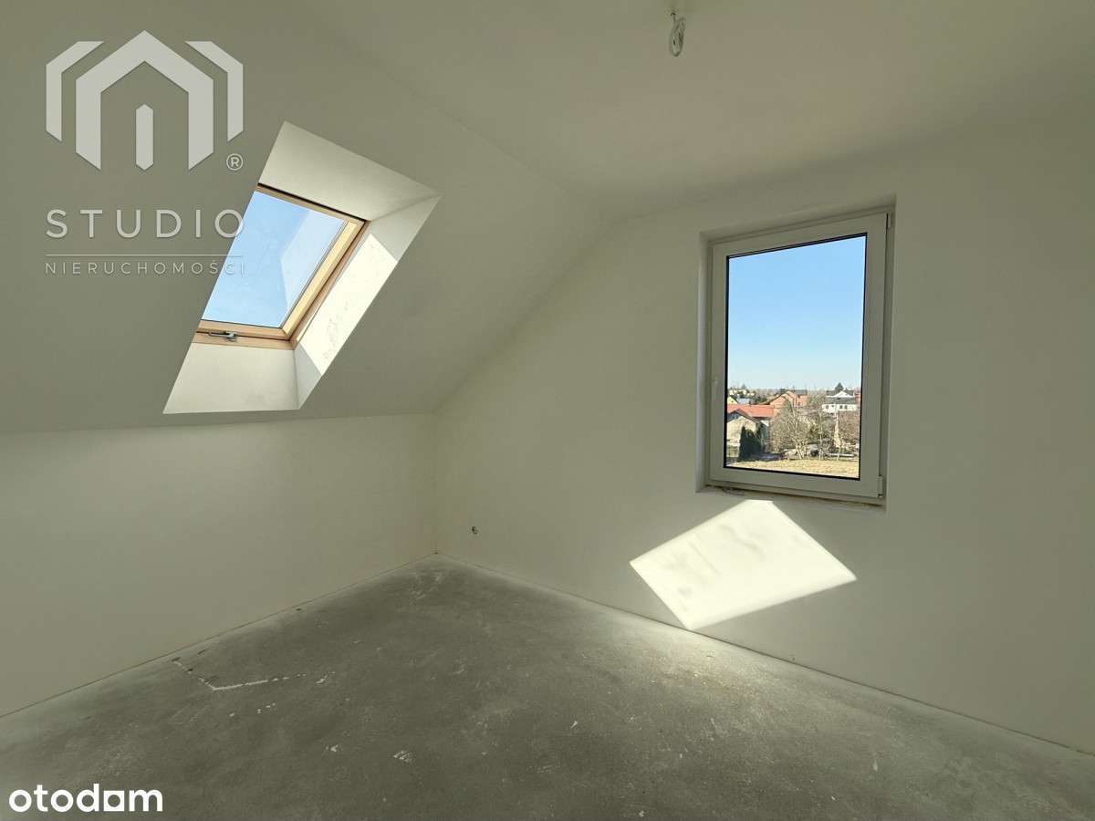 Bliźniak łączony garażem! Komorowice-bez prowizji-19