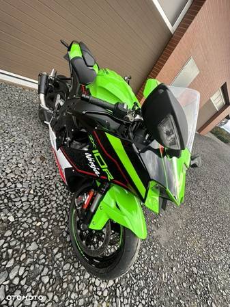 Kawasaki ZX - 11