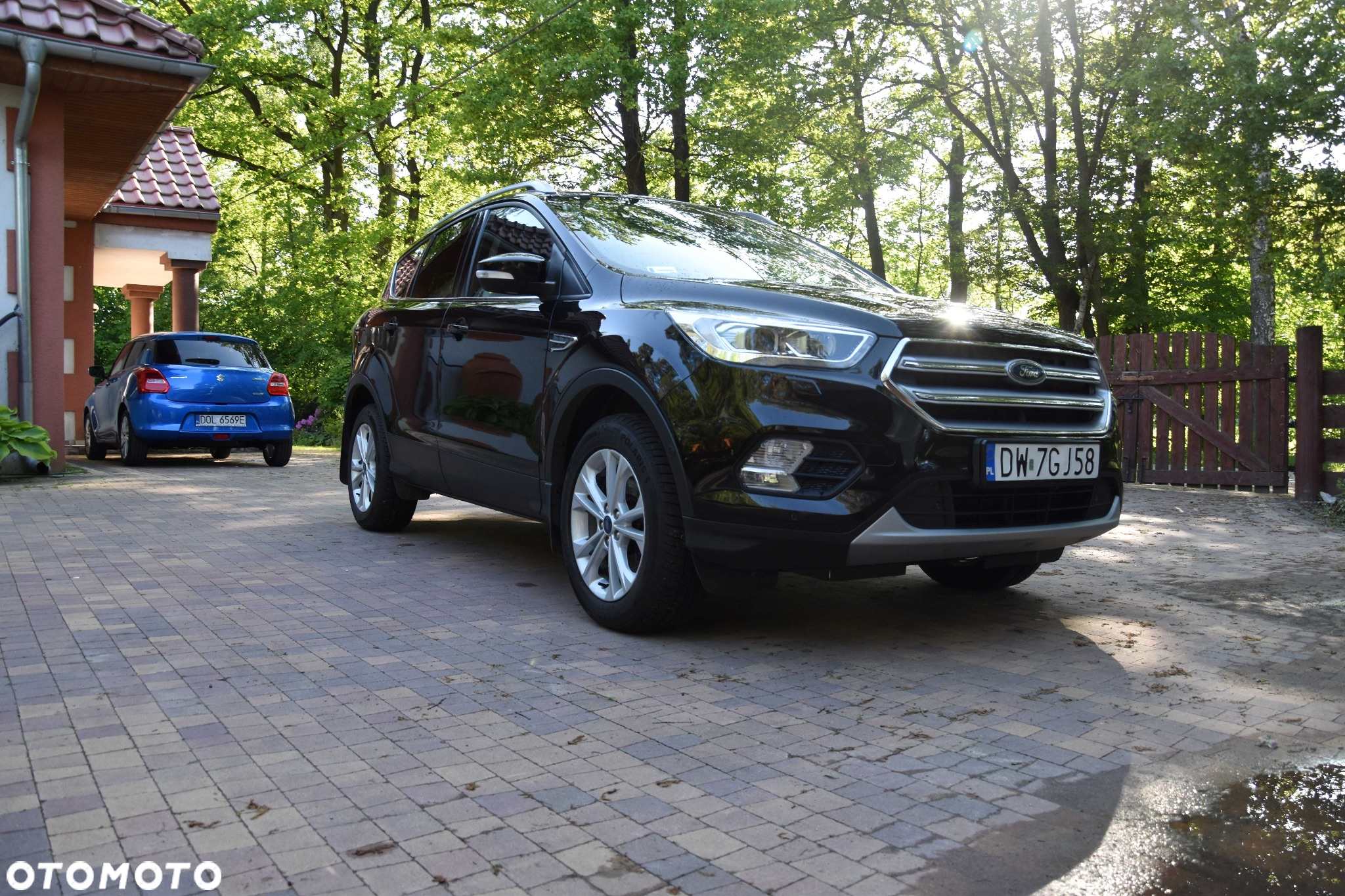 Ford Kuga 2.0 TDCi AWD Titanium - 5