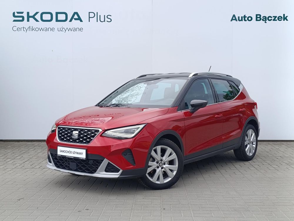 Arona Seat 1.0 tsi xperience s s