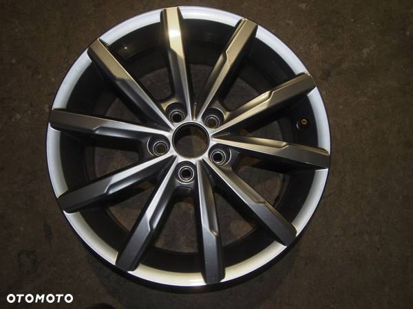 VW GOLF VII 6C0 ET46 5x112 16 - 1