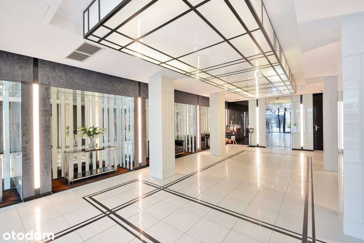 Zachodni apartament | boczny widok na morze | Dune-14