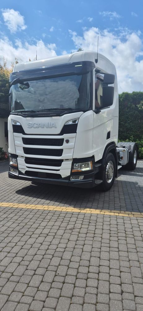Scania R-series 2020