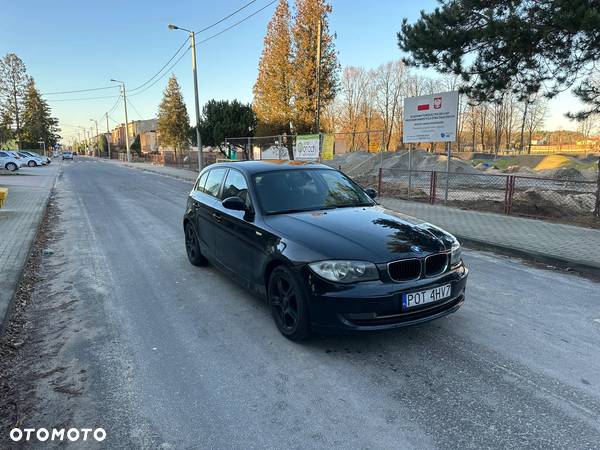 BMW Seria 1 118d - 1