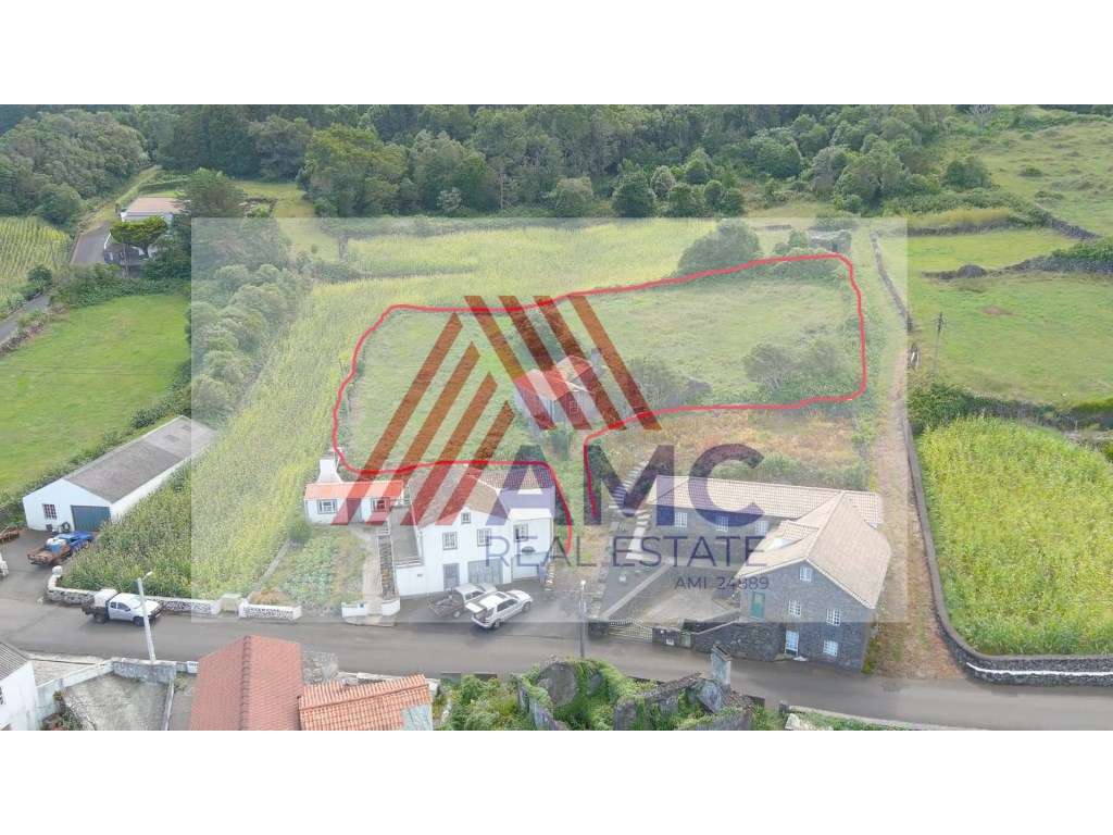 VENDE-SE MORADIA, ATAFONA E TERRENO NA TERRA ALTA, LAJES DO PICO-14