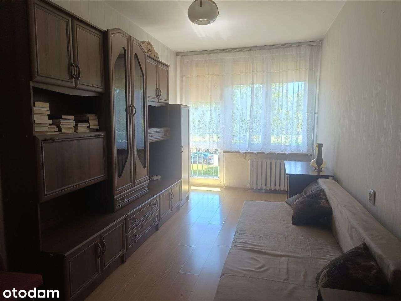 Tychy osiedle D 2 pokoje 48,5 m2 Parter z balkonem - Pełny obrazek: 2/9