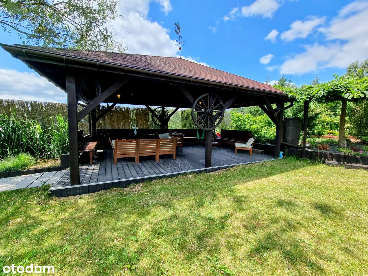 | Ekskluzywny nowy dom z dużą działką | Cisza i spokój |-15