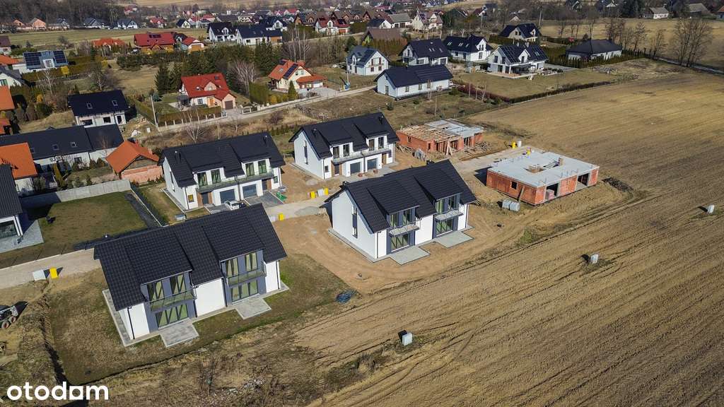 Nowoczesny dom z widokiem na góry Krzysztoforzyce-4