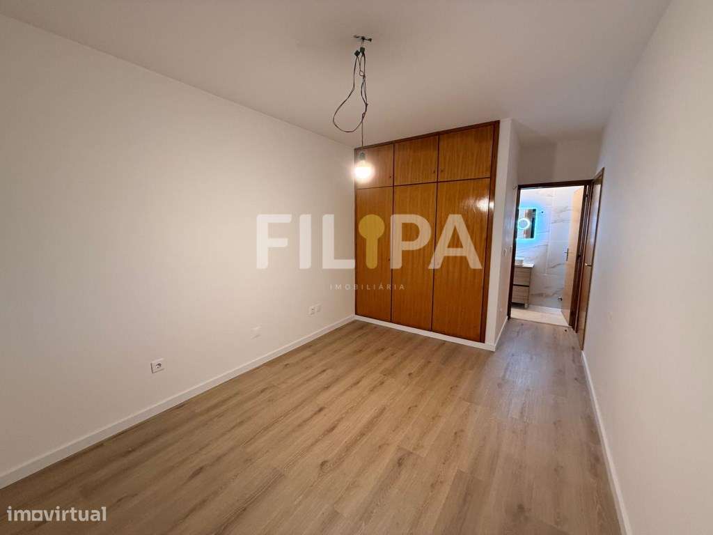 T2 totalmente remodelado em Valongo - como novo-12