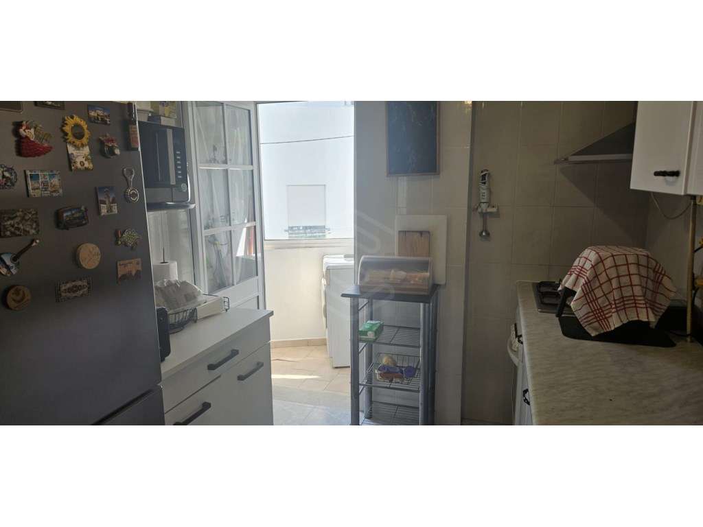 Apartamento T2 no centro da cidade de Tavira, Algarve-10