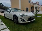 Toyota GT86 2.0D-4S Sport+GPS - 1