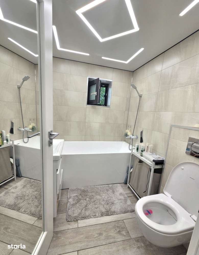 Dorobanti Scolilor trei camere compartimentat in doua camere spatios-3