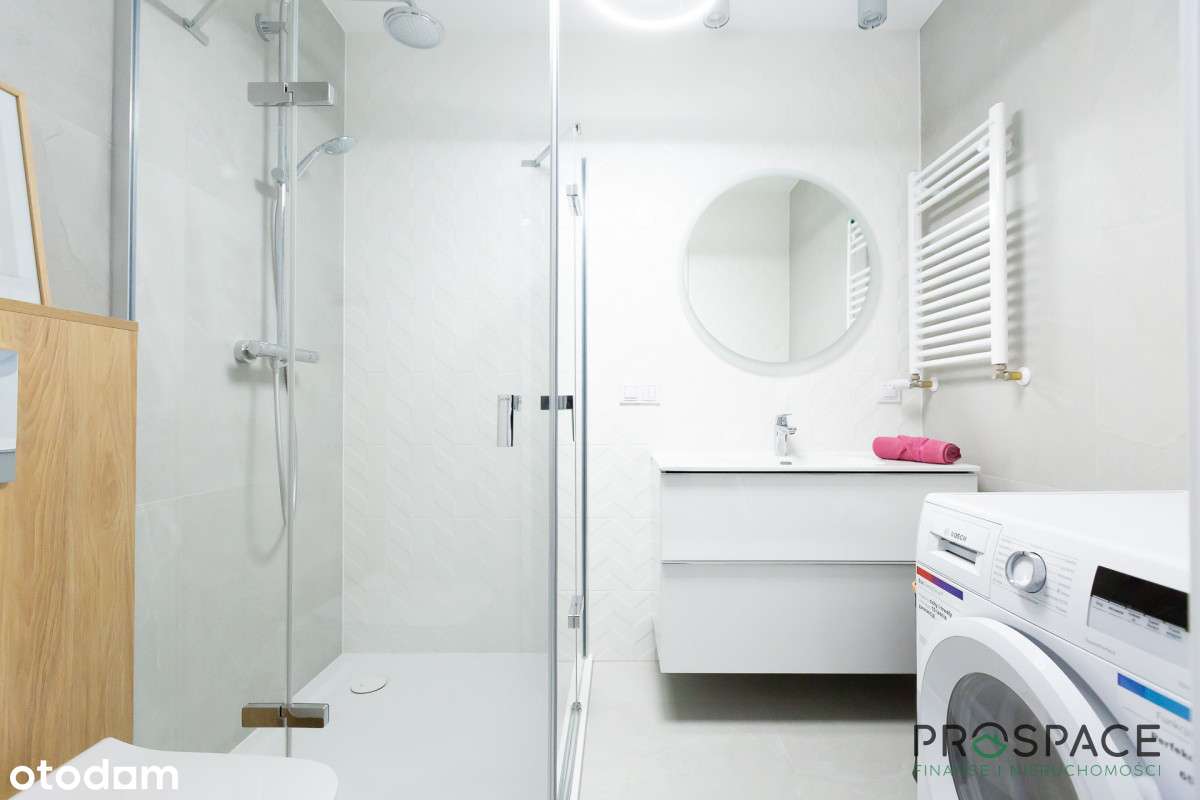 Nowe m2 w Żaganiu. 46m2 > 3 pokoje > odbiór 2026 ! - Pełny obrazek: 4/7