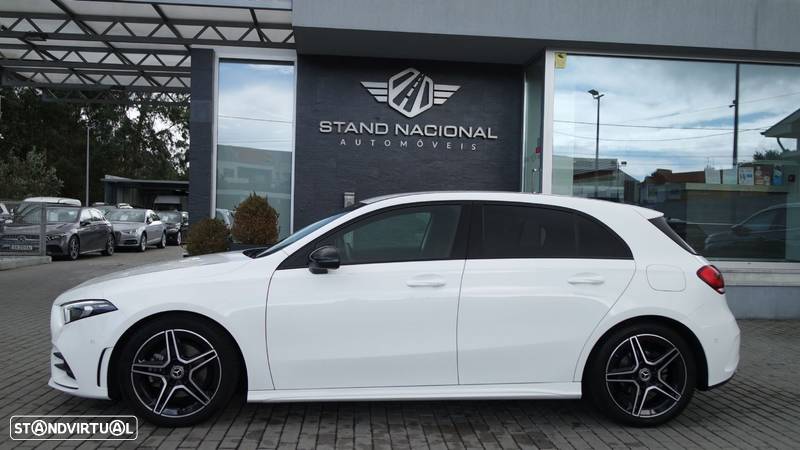 Mercedes-Benz A 180 d AMG Line Aut. - 5