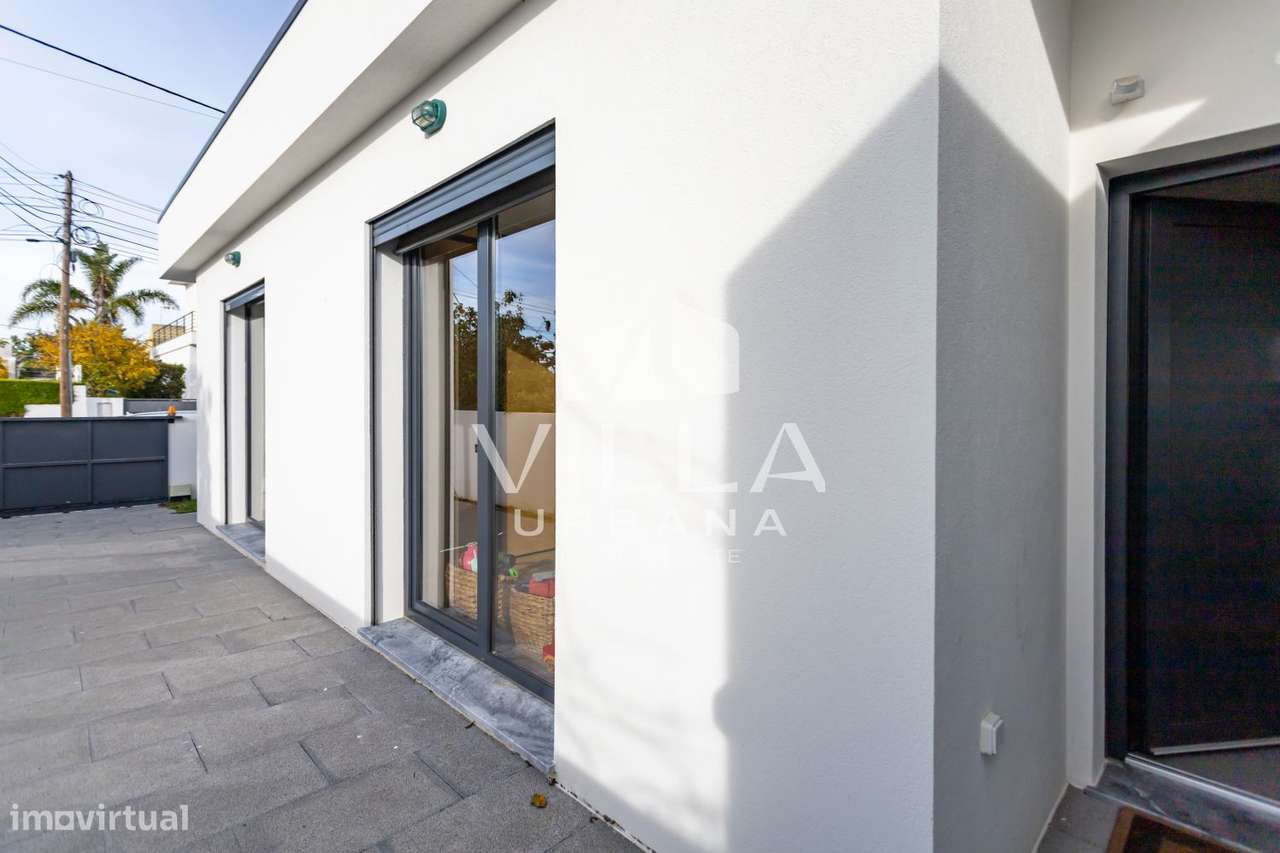 Moradia Térrea Isolada T3+1 na Quinta de Valadares-5