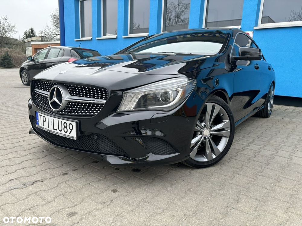 Mercedes - Benz CLA