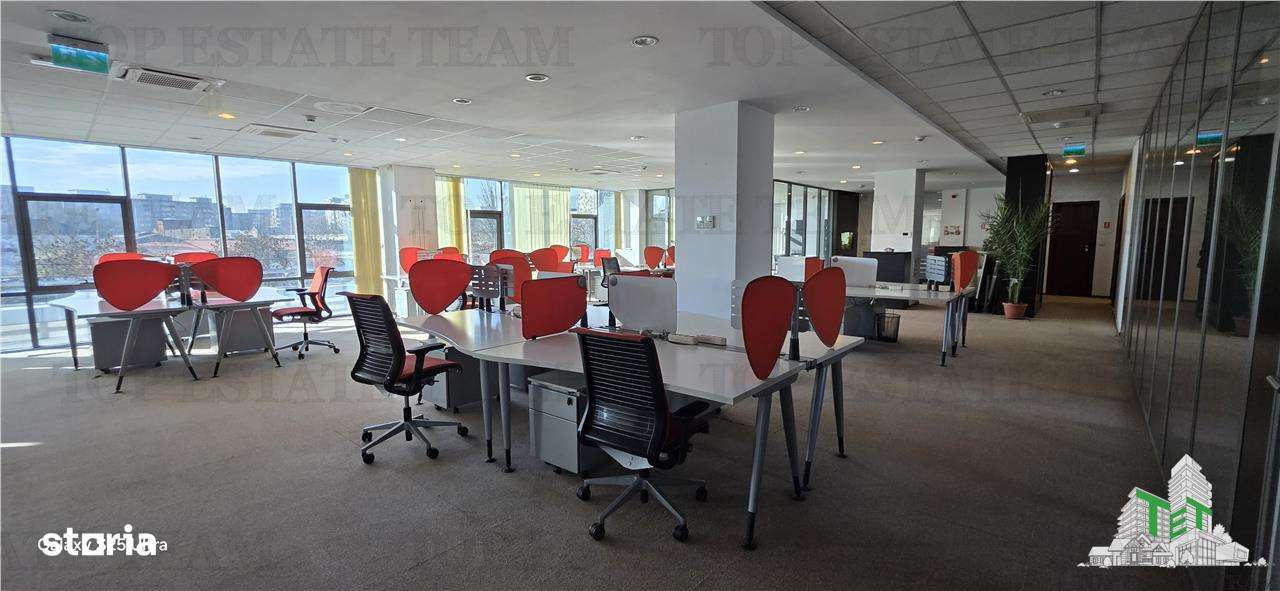 Splaiul Unirii - Timpuri Noi inchiriere spatiu birouri parcare terasa - Imagine principală: 5/20