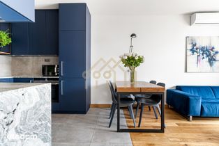 Unikatowe i słoneczne 43 m² z dębowym wnętrzem - Pełny obrazek: 4/20