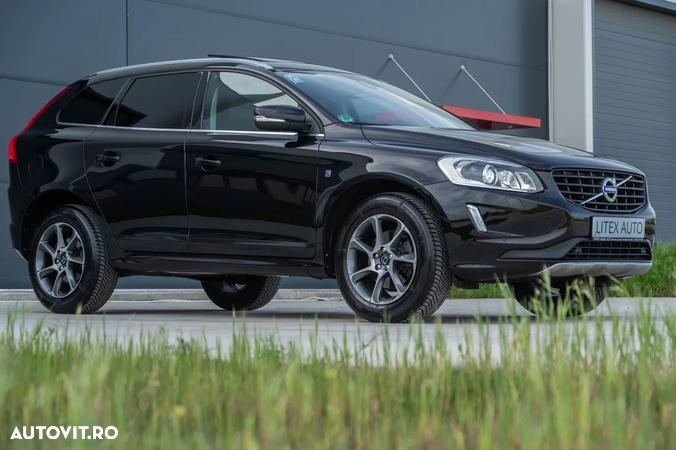 Volvo XC 60 D4 AWD Geartronic Ocean Race - 5