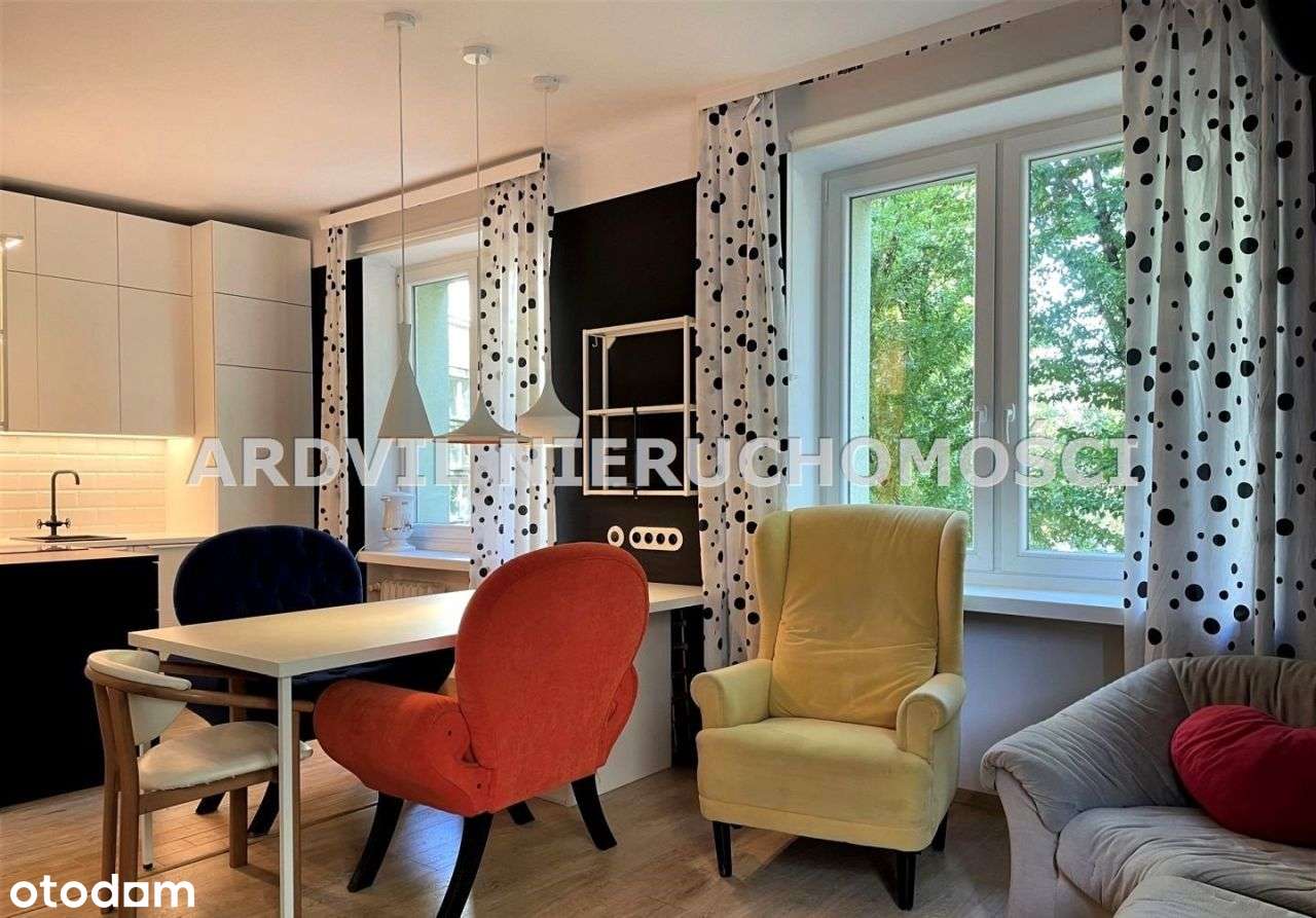 Lipowa, 2pok., 47m2, ścisłe centrum, nowoczesne! - Pełny obrazek: 5/10