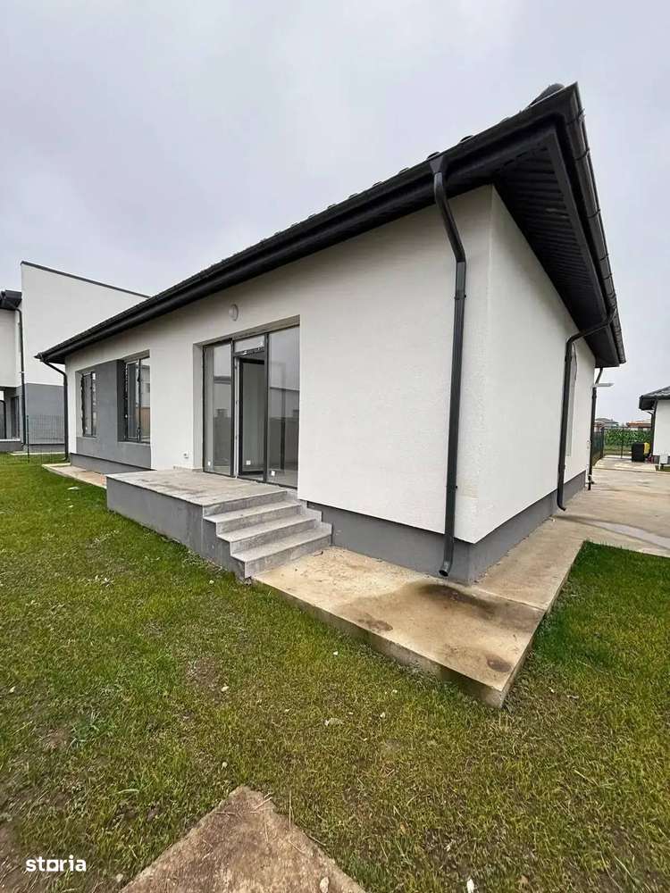 Casa De Vanzare 4 Camere | Finalizata | Curte Parcarea | Bariera - Imagine principală: 3/12