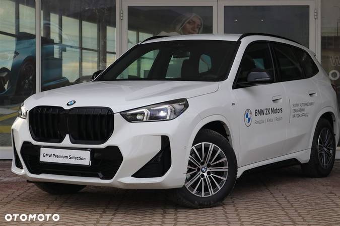 BMW X1 sDrive18i - 1