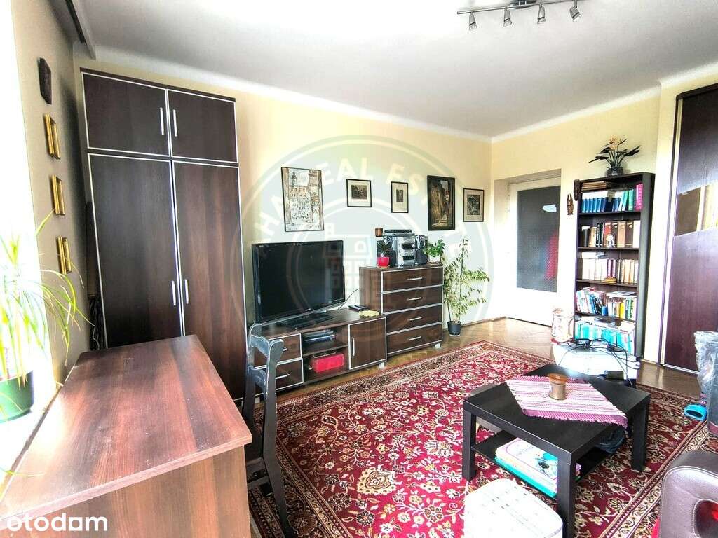 3 pokoje na Mokotowie - perełka-10