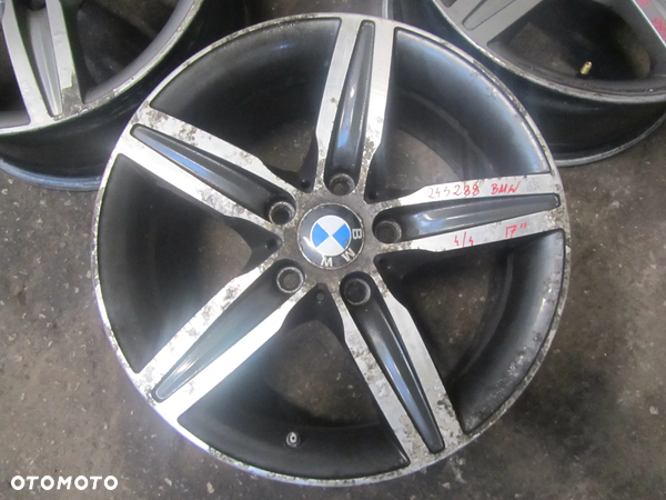 alufelgi BMW 17" 5x120 - 5