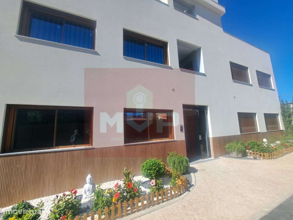 T2 Novo junto à praia com vista mar - Grande imagem: 5/20